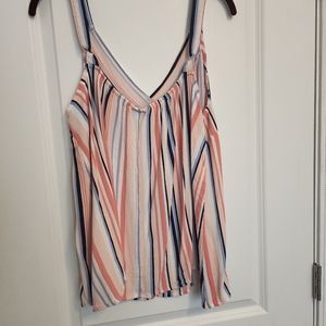 Tank top blouse